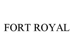 FORT ROYAL trademark