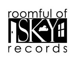 ROOMFUL OF SKY RECORDS trademark