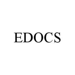 EDOCS trademark