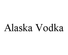 ALASKA VODKA trademark
