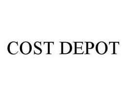 COST DEPOT trademark
