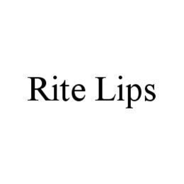 RITE LIPS trademark