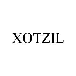 XOTZIL trademark