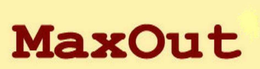MAXOUT trademark