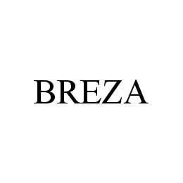 BREZA trademark
