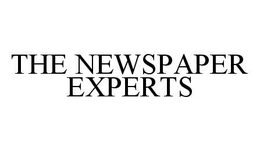 THE NEWSPAPER EXPERTS trademark