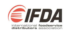 IFDA INTERNATIONAL FOODSERVICE DISTRIBUTORS ASSOCIATION trademark
