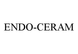ENDO-CERAM trademark