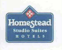 HOMESTEAD STUDIO SUITES HOTELS trademark