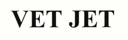 VET JET trademark