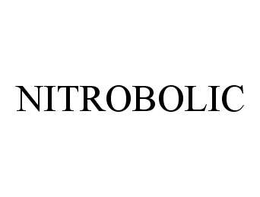 NITROBOLIC trademark
