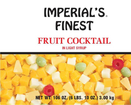 IMPERIAL'S FINEST trademark