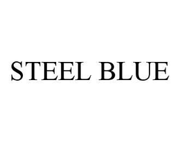 STEEL BLUE trademark