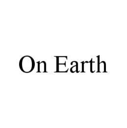 ON EARTH trademark