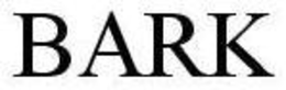 BARK trademark