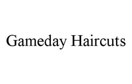 GAMEDAY HAIRCUTS trademark