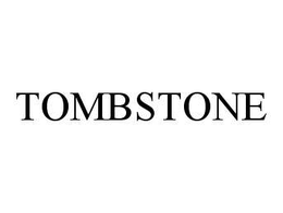 TOMBSTONE trademark