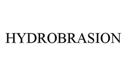 HYDROBRASION trademark