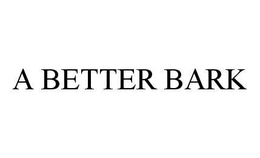 A BETTER BARK trademark