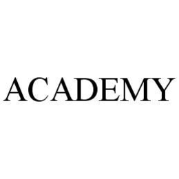 ACADEMY trademark