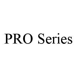 PRO SERIES trademark