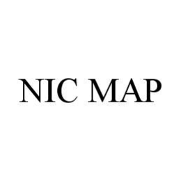 NIC MAP trademark
