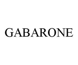 GABARONE trademark