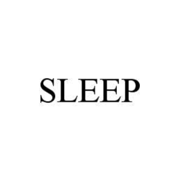 SLEEP trademark