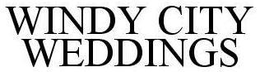 WINDY CITY WEDDINGS trademark