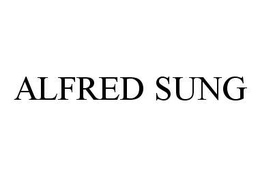 ALFRED SUNG trademark