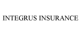 INTEGRUS INSURANCE trademark