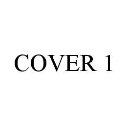 COVER 1 trademark