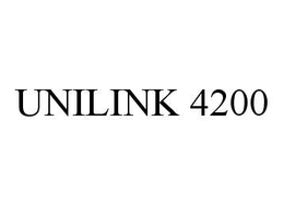 UNILINK 4200 trademark