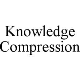 KNOWLEDGE COMPRESSION trademark