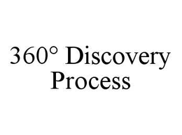 360° DISCOVERY PROCESS trademark