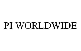 PI WORLDWIDE trademark