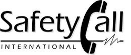SAFETYCALL INTERNATIONAL trademark