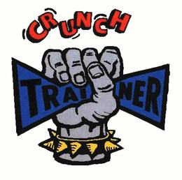 CRUNCH TRAINER trademark