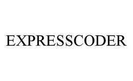 EXPRESSCODER trademark