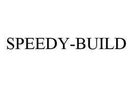 SPEEDY-BUILD trademark