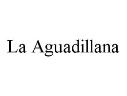 LA AGUADILLANA trademark