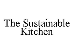 THE SUSTAINABLE KITCHEN trademark