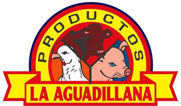 PRODUCTOS LA AGUADILLANA trademark