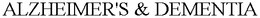 ALZHEIMER'S & DEMENTIA trademark