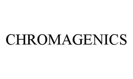 CHROMAGENICS trademark