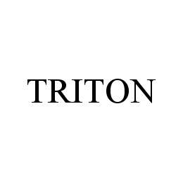 TRITON trademark