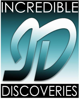 INCREDIBLE ID DISCOVERIES trademark