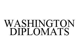 WASHINGTON DIPLOMATS trademark