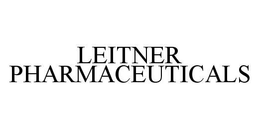 LEITNER PHARMACEUTICALS trademark