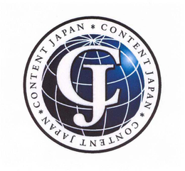 CONTENT JAPAN CJ trademark